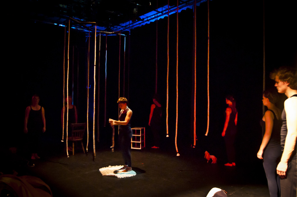 Still from Knots