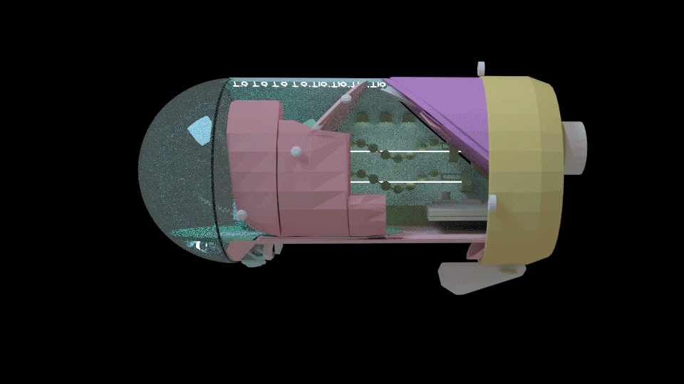 3D Transform Test