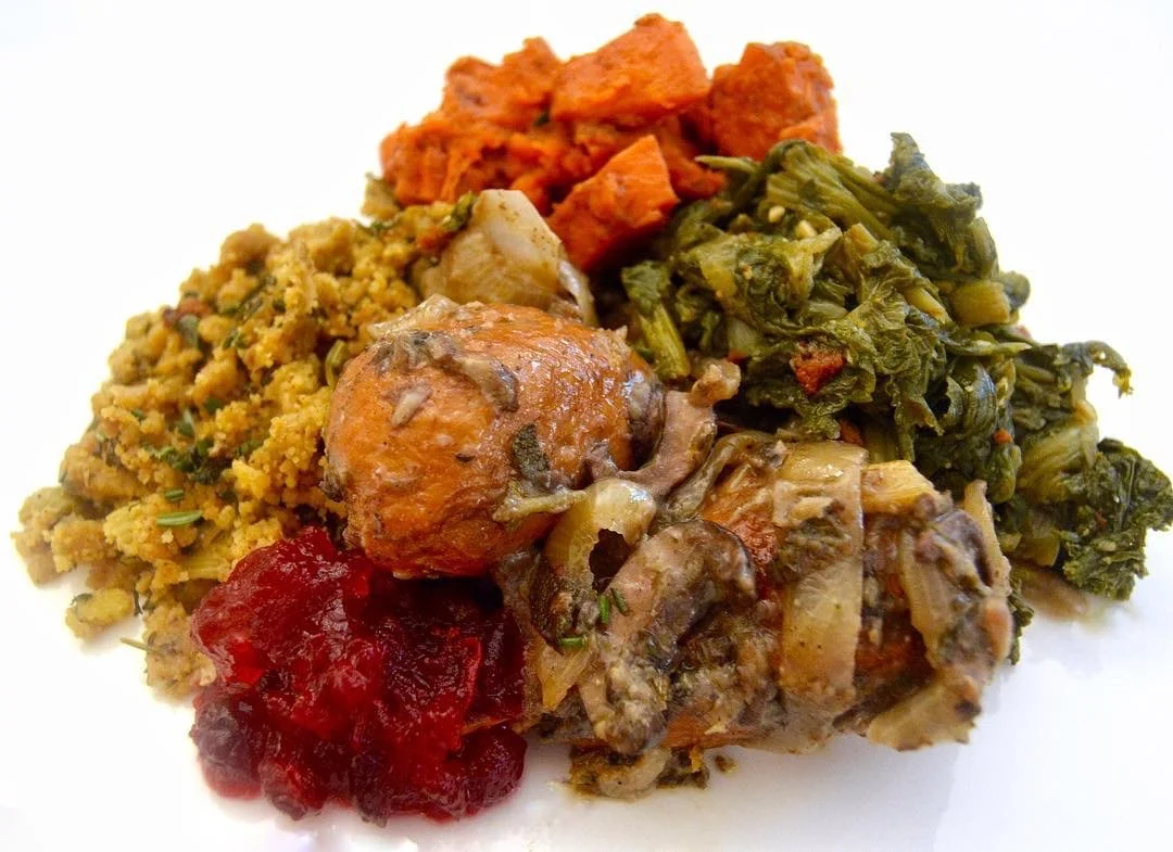 Taste of Thanks (Love's in Need of Love Today)    [TASTING RSVP]