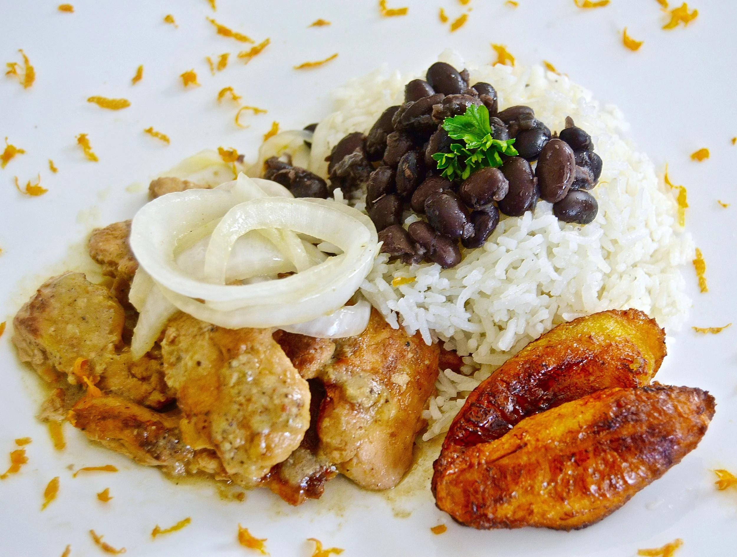 Taste of New Beginnings (Ordinary Pain) [TASTING RSVP]