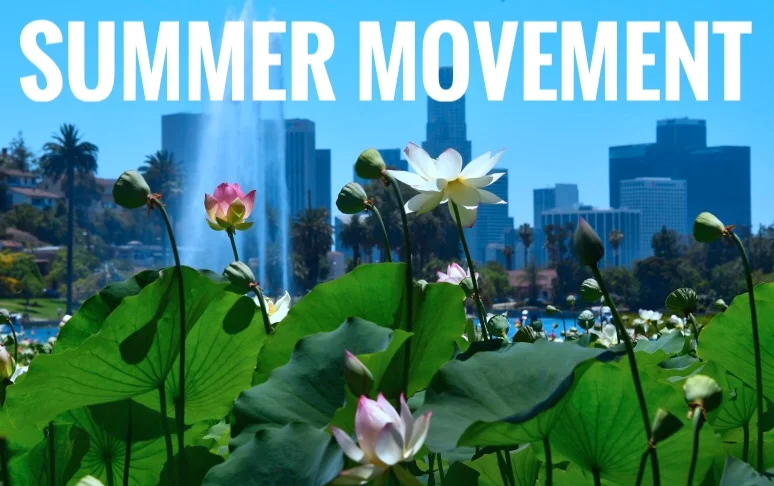 Summer Movement: ☀️Vegan Grilling + Tasty Chilling (Interactive)