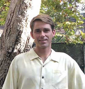 Jason Stephenson on the Pala grounds.