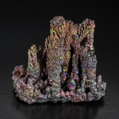 Goethite "Rainbow Castle" from Spain