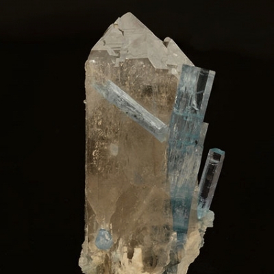 Aquamarine from Vietnam