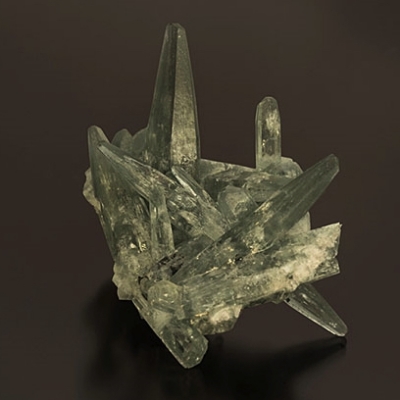 Green Beryl from Brazil