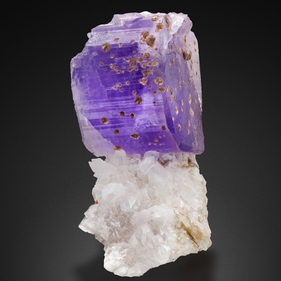 Apatite from North Carolina