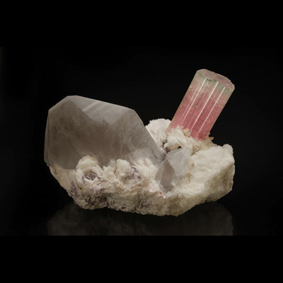 Tourmaline from Afghanistan