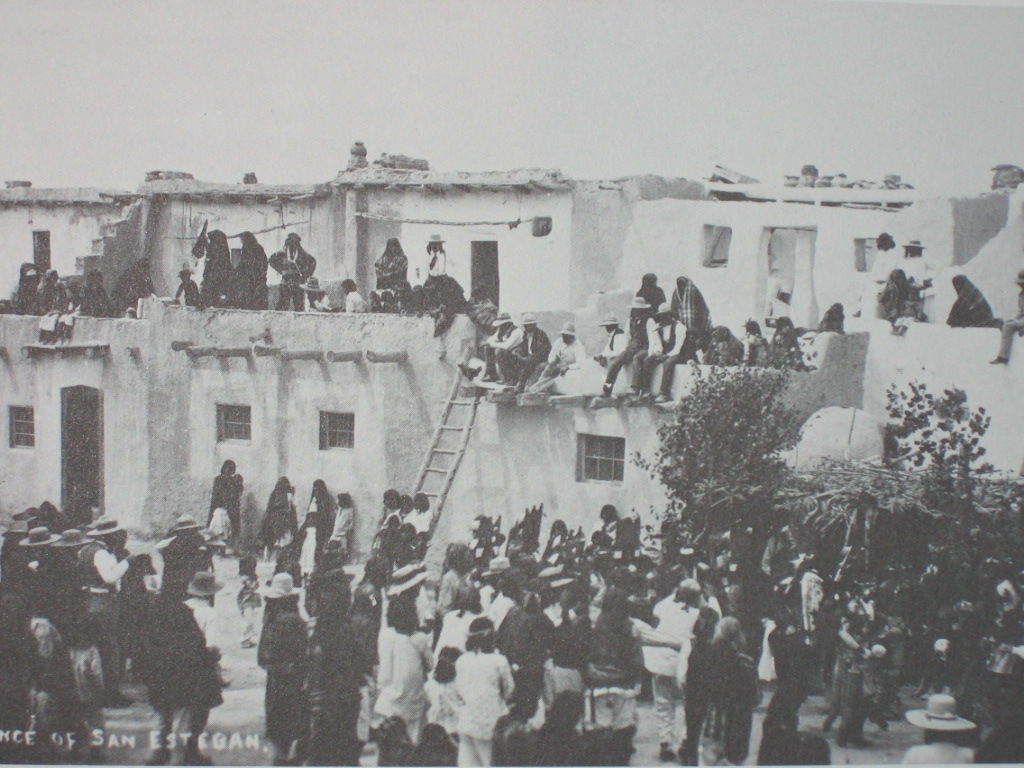 Los Cautivos: The First Battle Over Native American Education