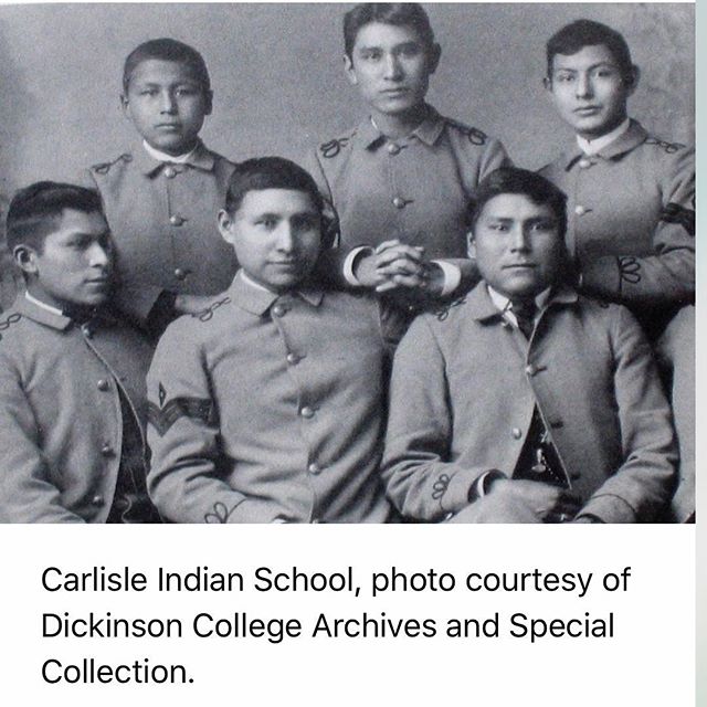 Back row middle is Domingo Jiron, who was renamed Henry Kendall after the head of the Presbyterian Home Mission.  Jiron/Kendall was born at Isleta and went to Carlisle Indian School in 1881 when he was 12-years-old.  He graduated in 1890 and returned