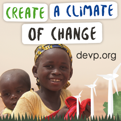 Create a Climate of Change