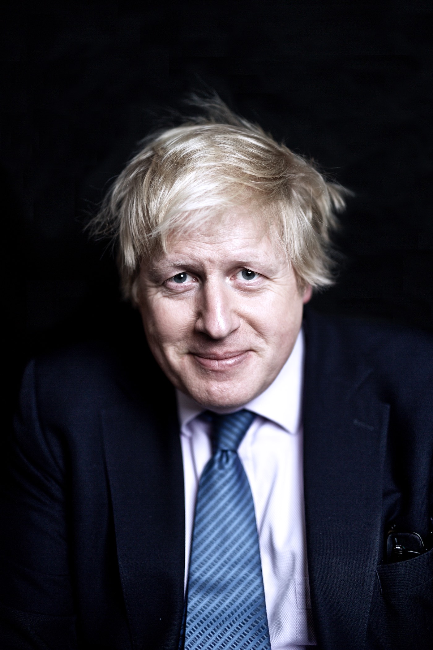  Boris Johnson, 2015 
