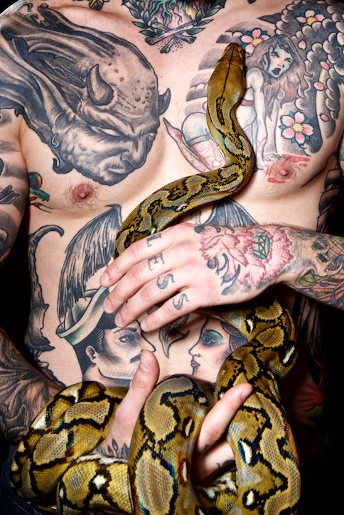 Ben McMillan - MILES - Snakes 2.jpg