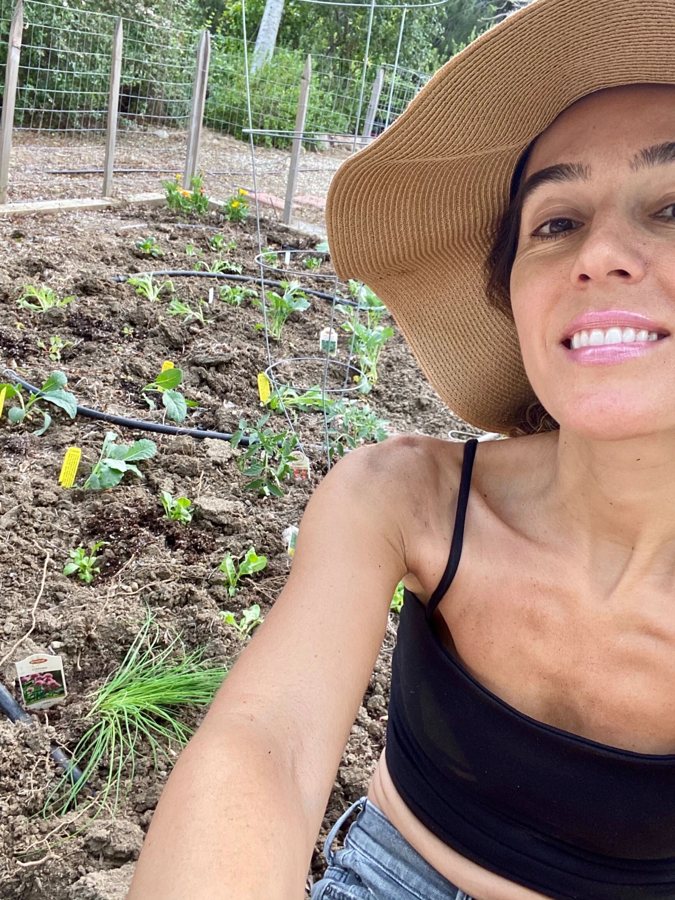 Homesteader in-training