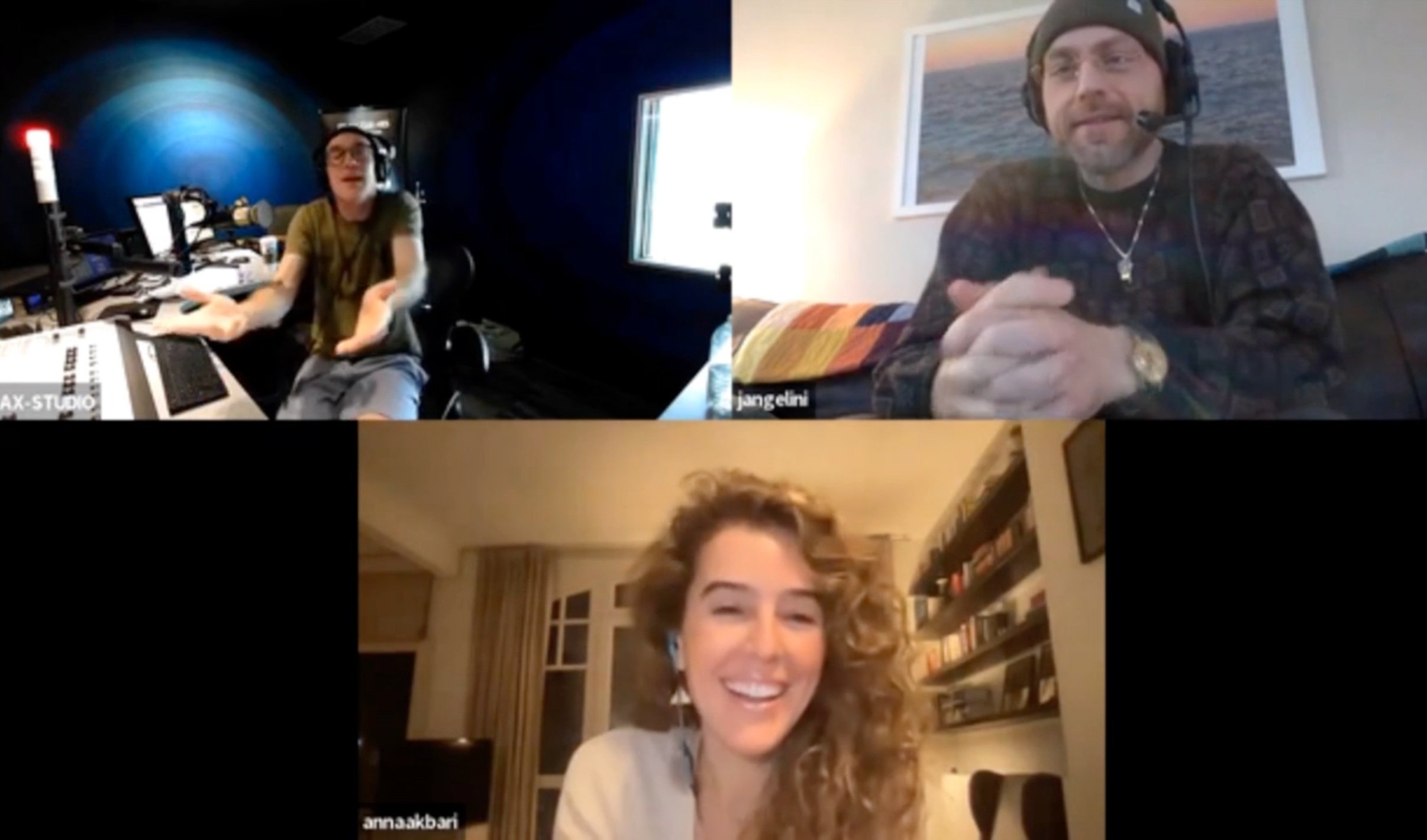 All Out Show x Anna: Make Me Money Or Make Me Happy