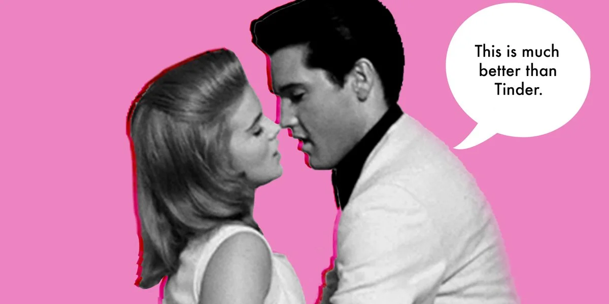 Dating Beyond Dating Apps