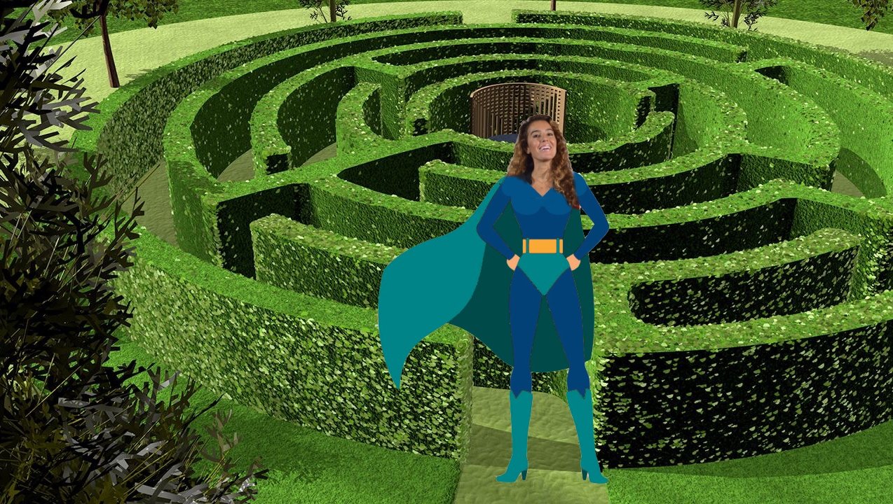 Be the Superhero Of Your Own Life: Redefining Bravery Through Heroic  Everyday Life Pivots — Anna Akbari, Ph.D.