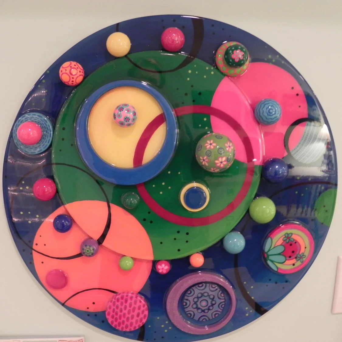 Round and Round