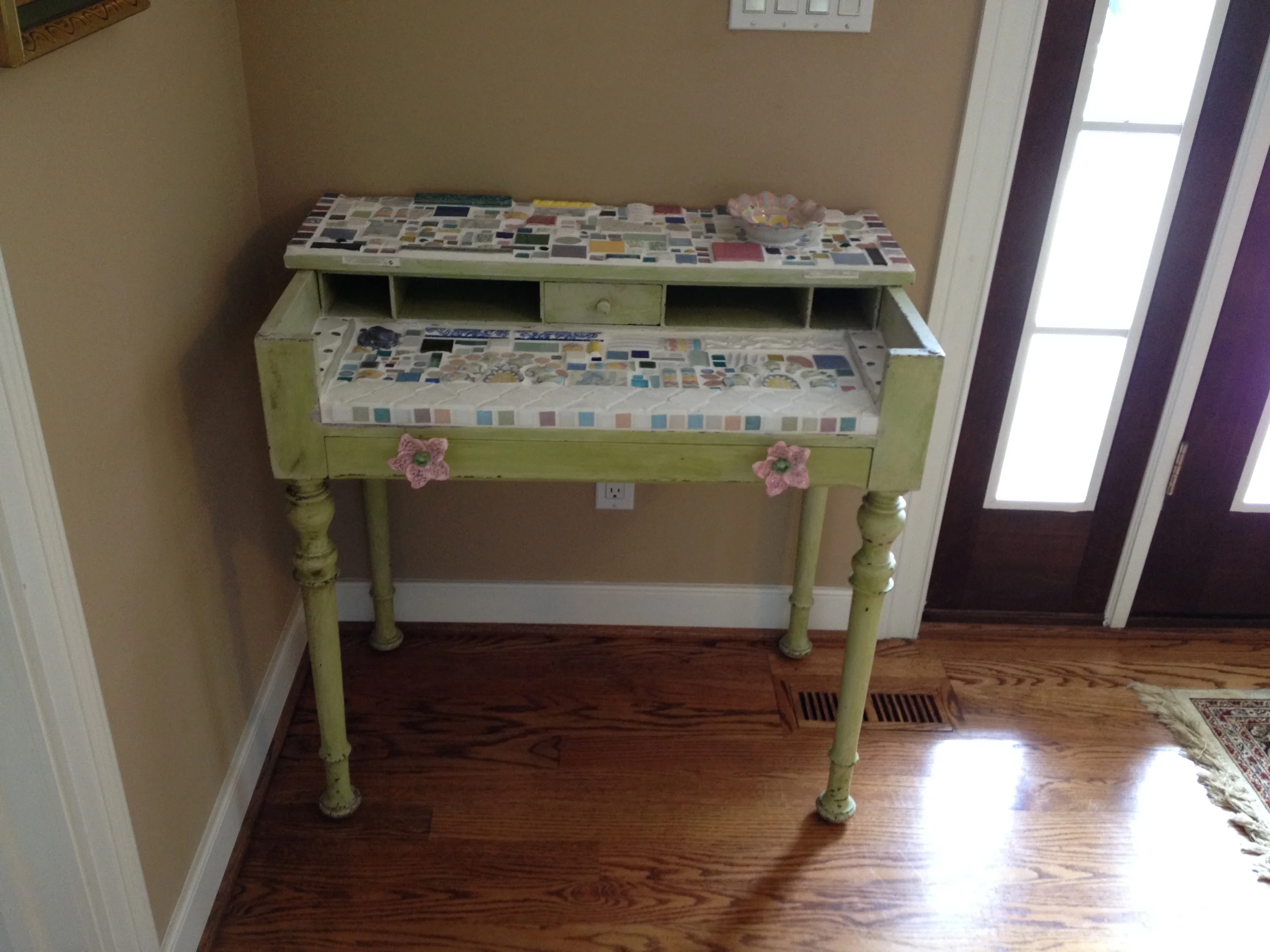 Mosaic Desk