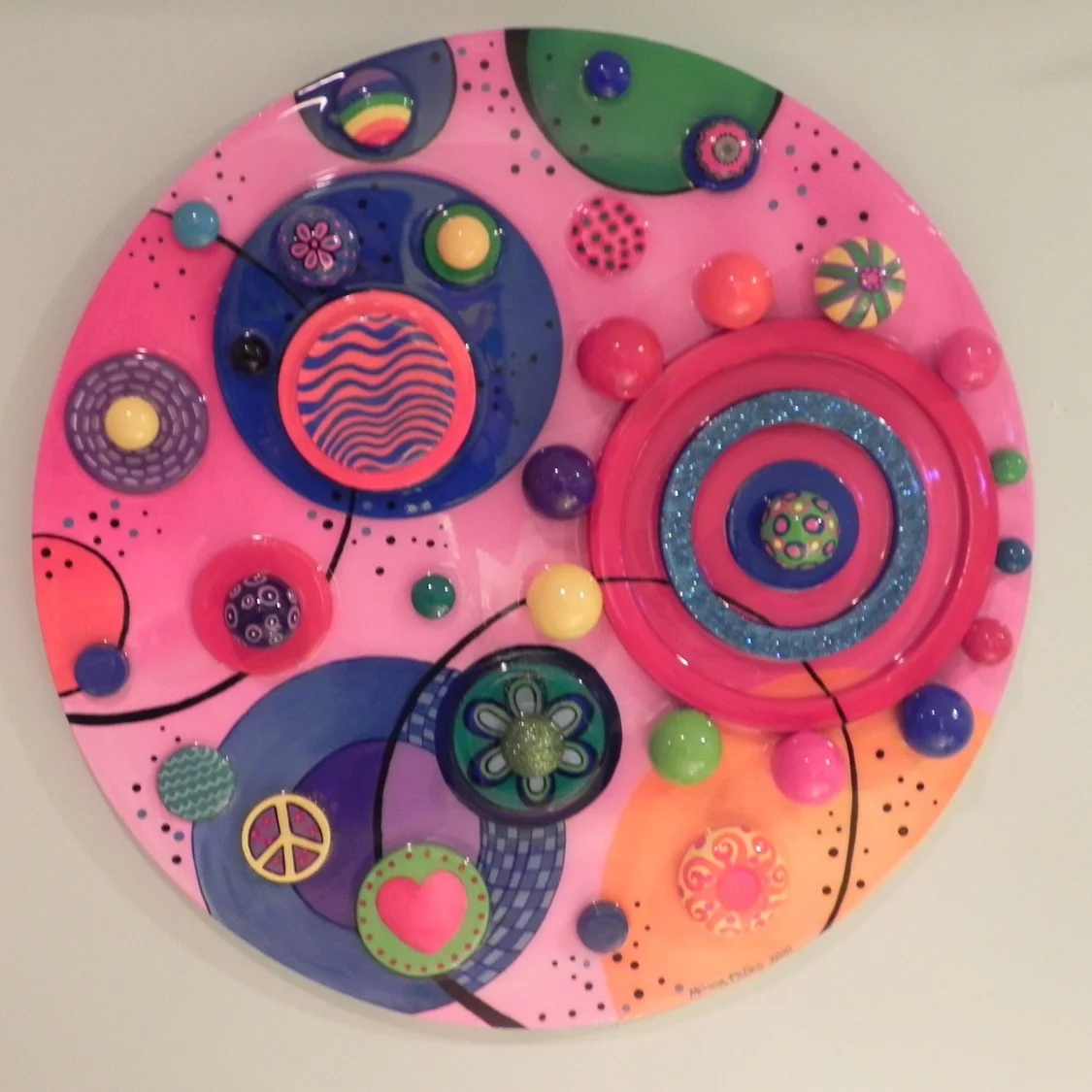 Dots, Spots, and Freckles