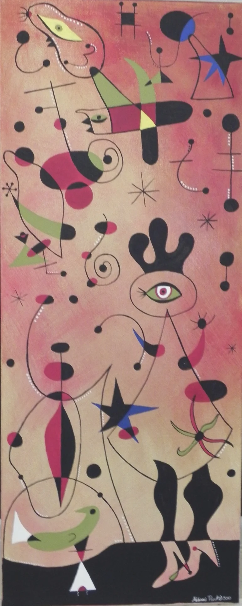 Miro Inspired