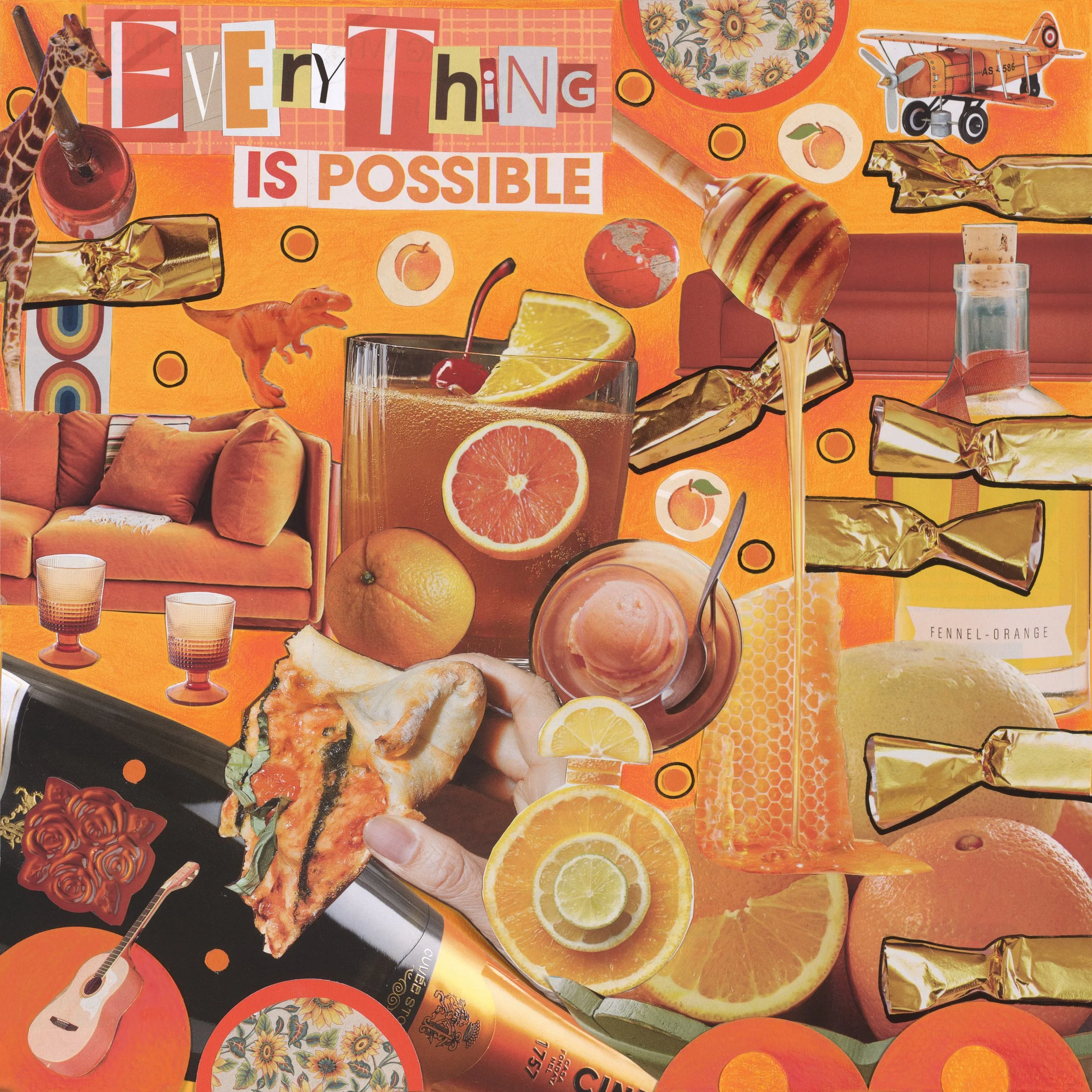 Everything is Possible