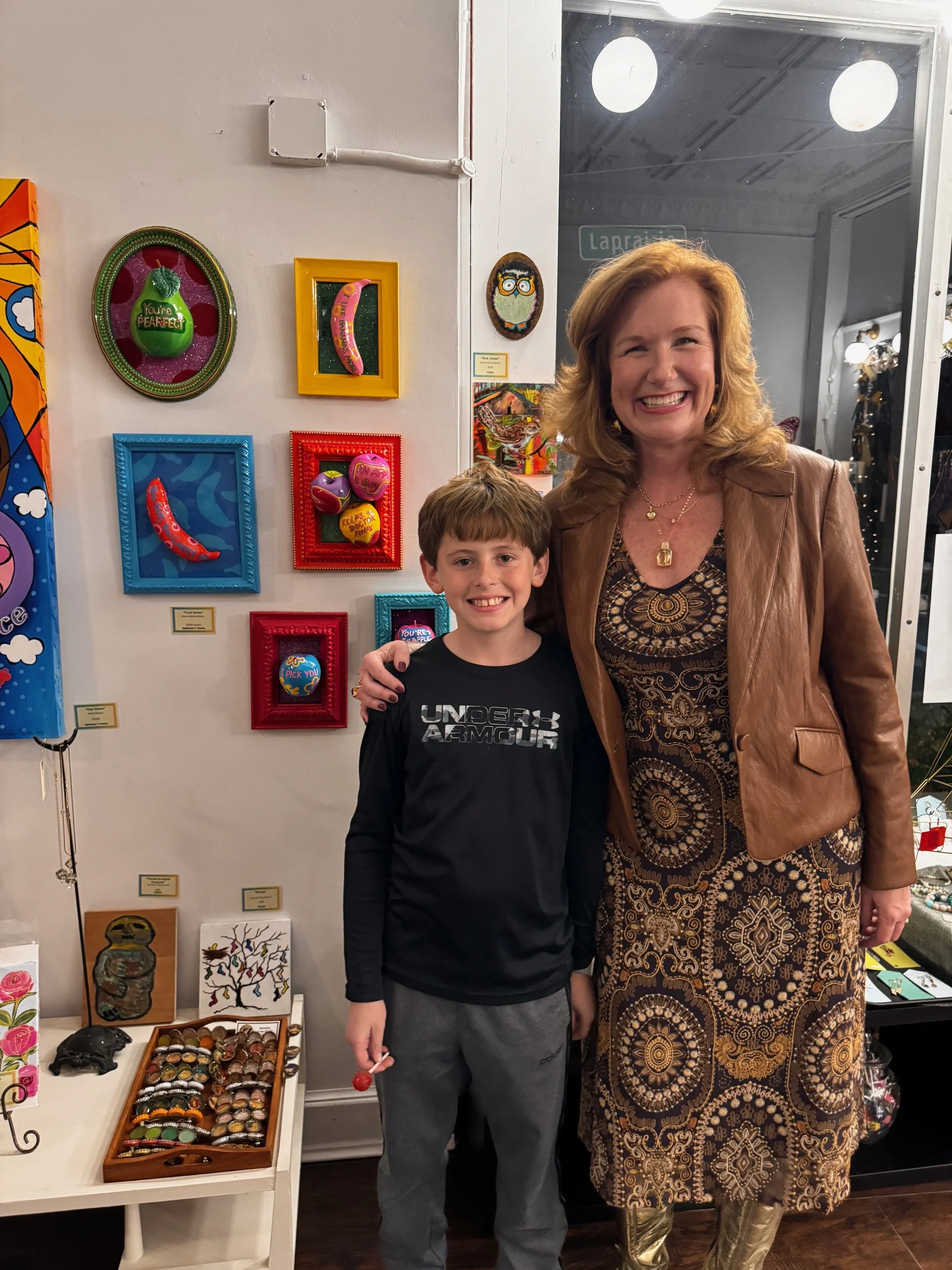Leo and Melissa Pizzo Gallery 2024.JPG
