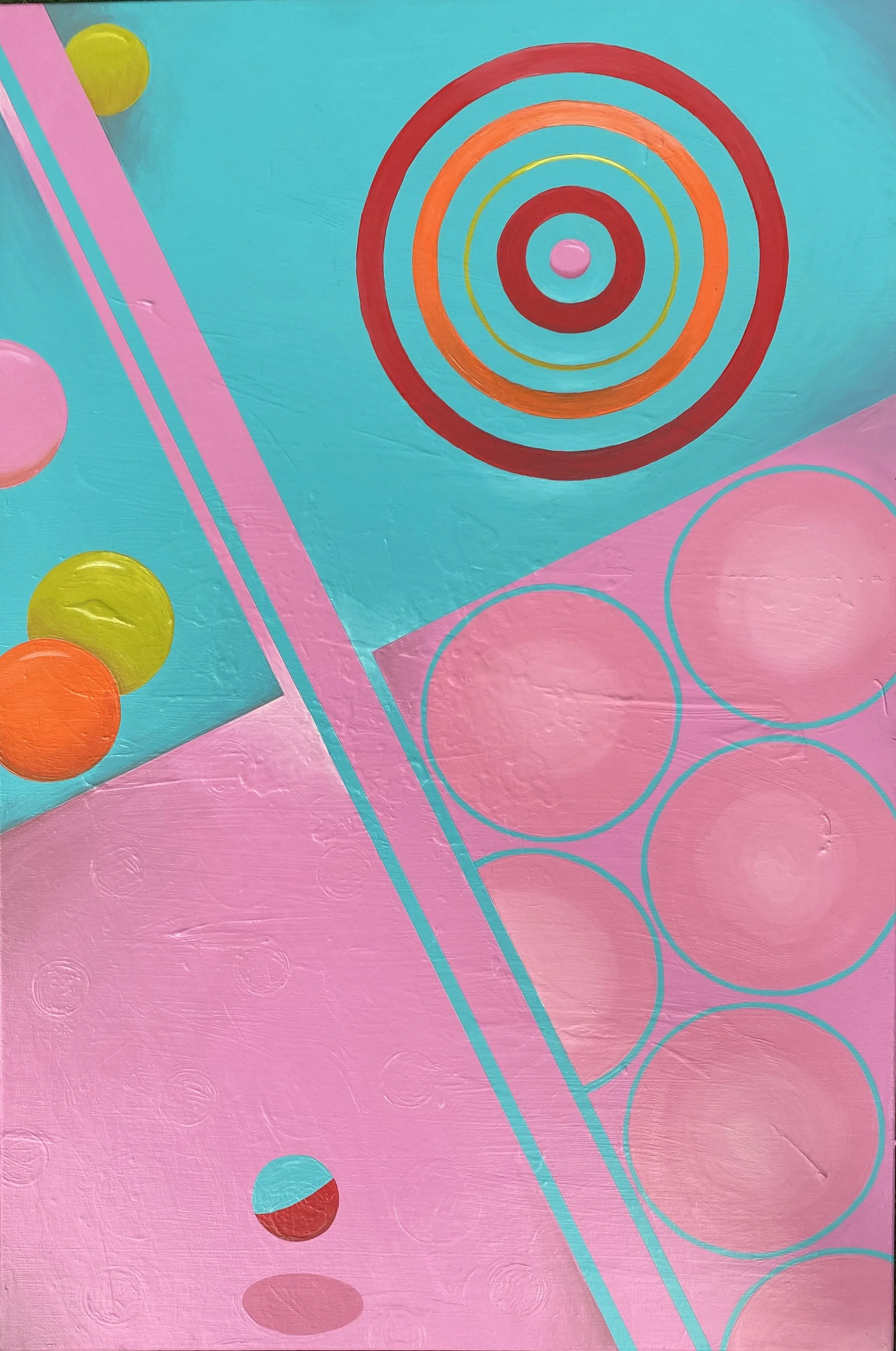 Circulating Vibrations 