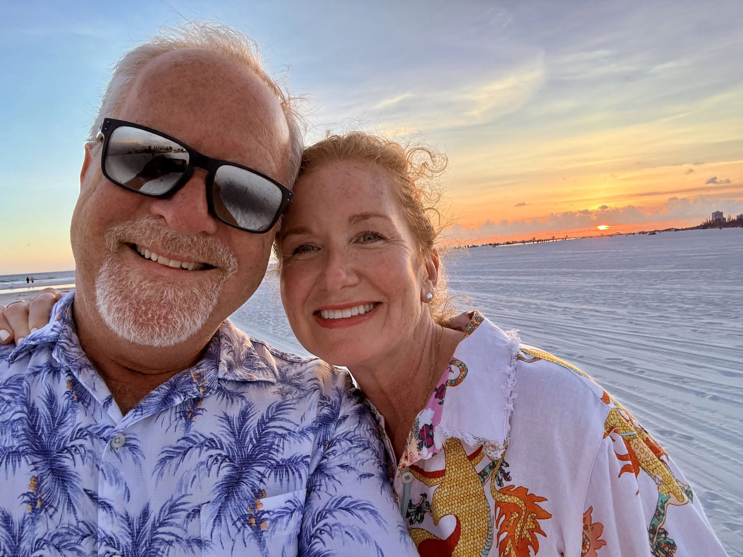 John and Melissa:Siesta Key 2026.JPG