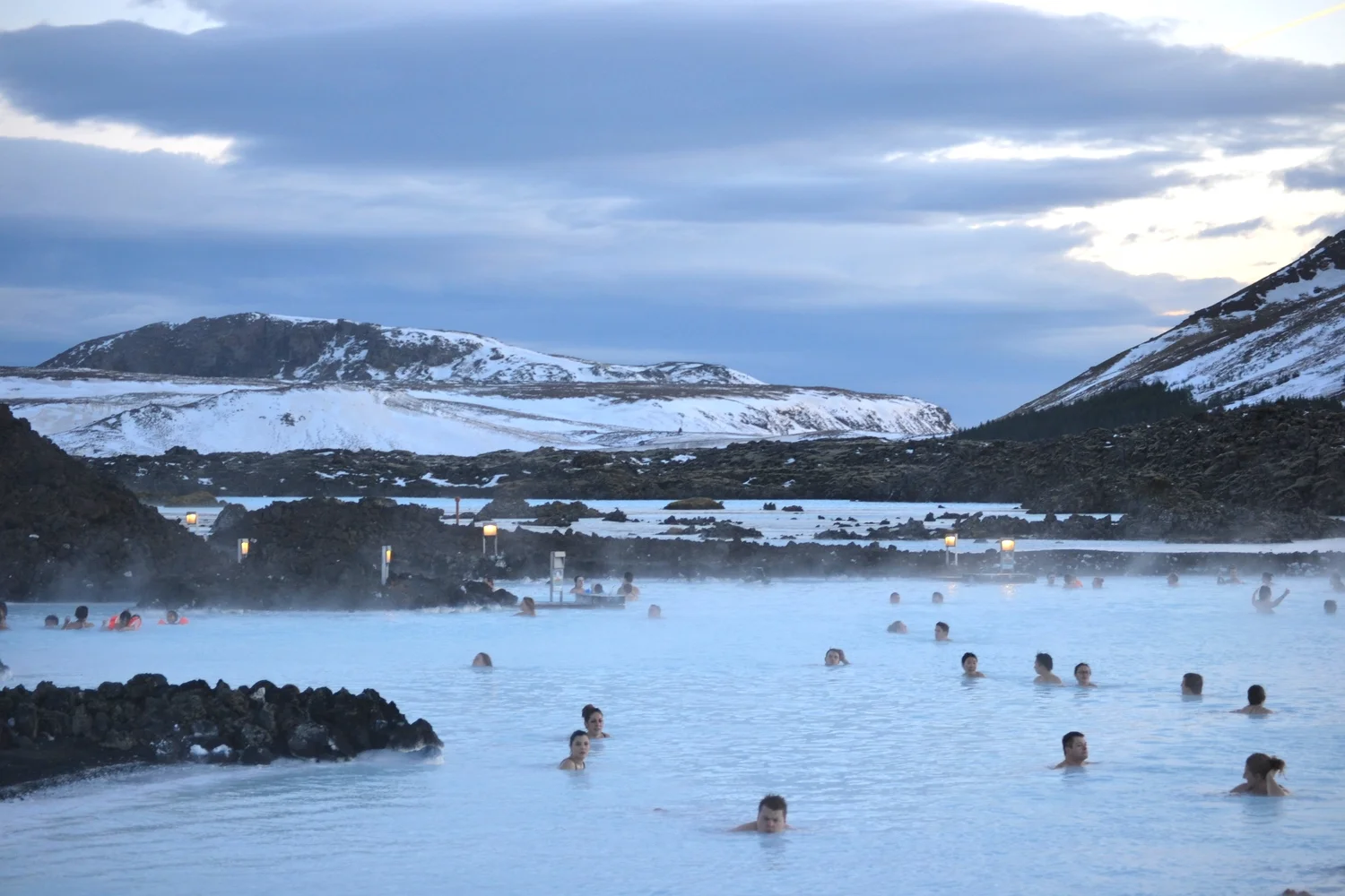 Blue Lagoon, Iceland