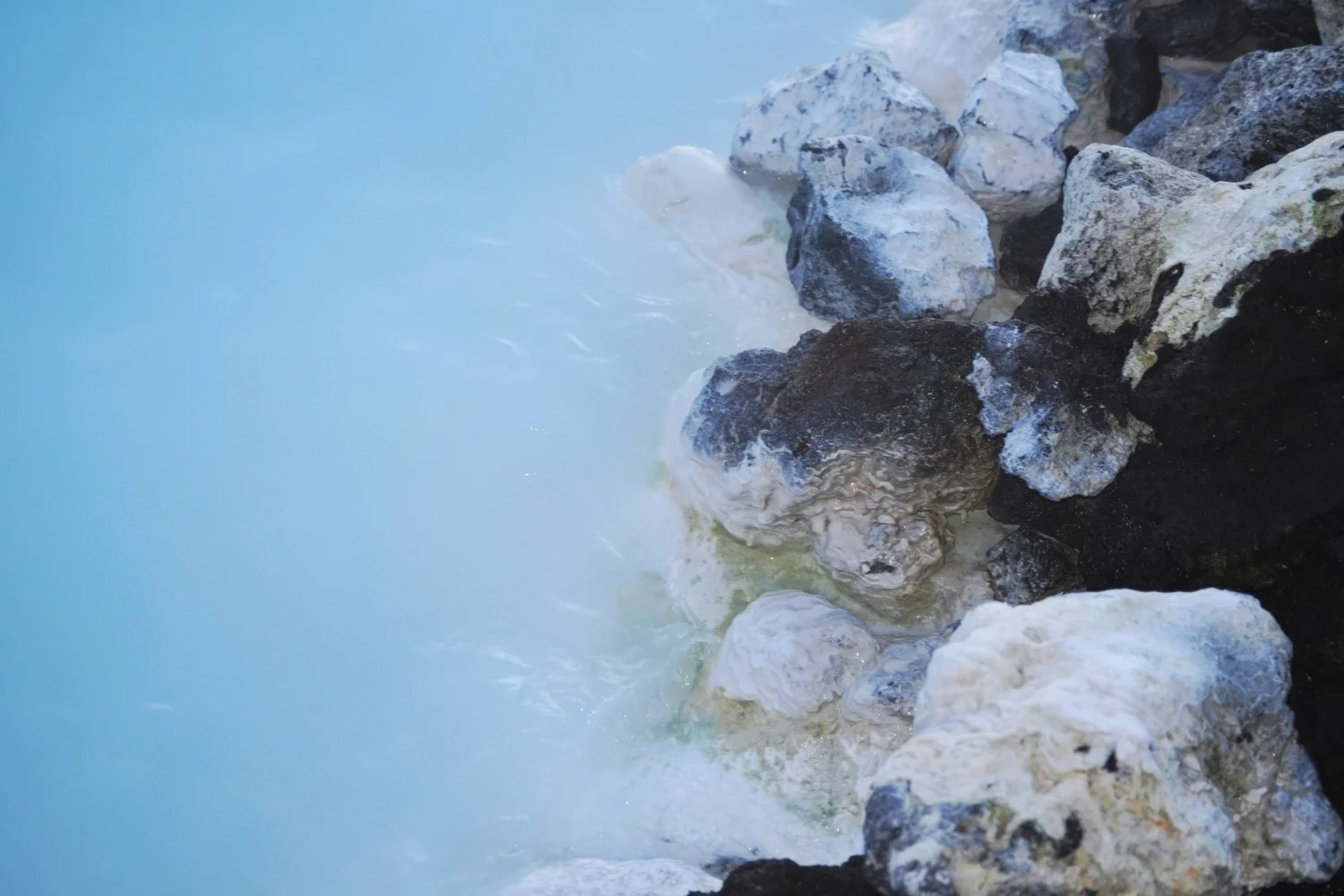 Blue Lagoon, Iceland