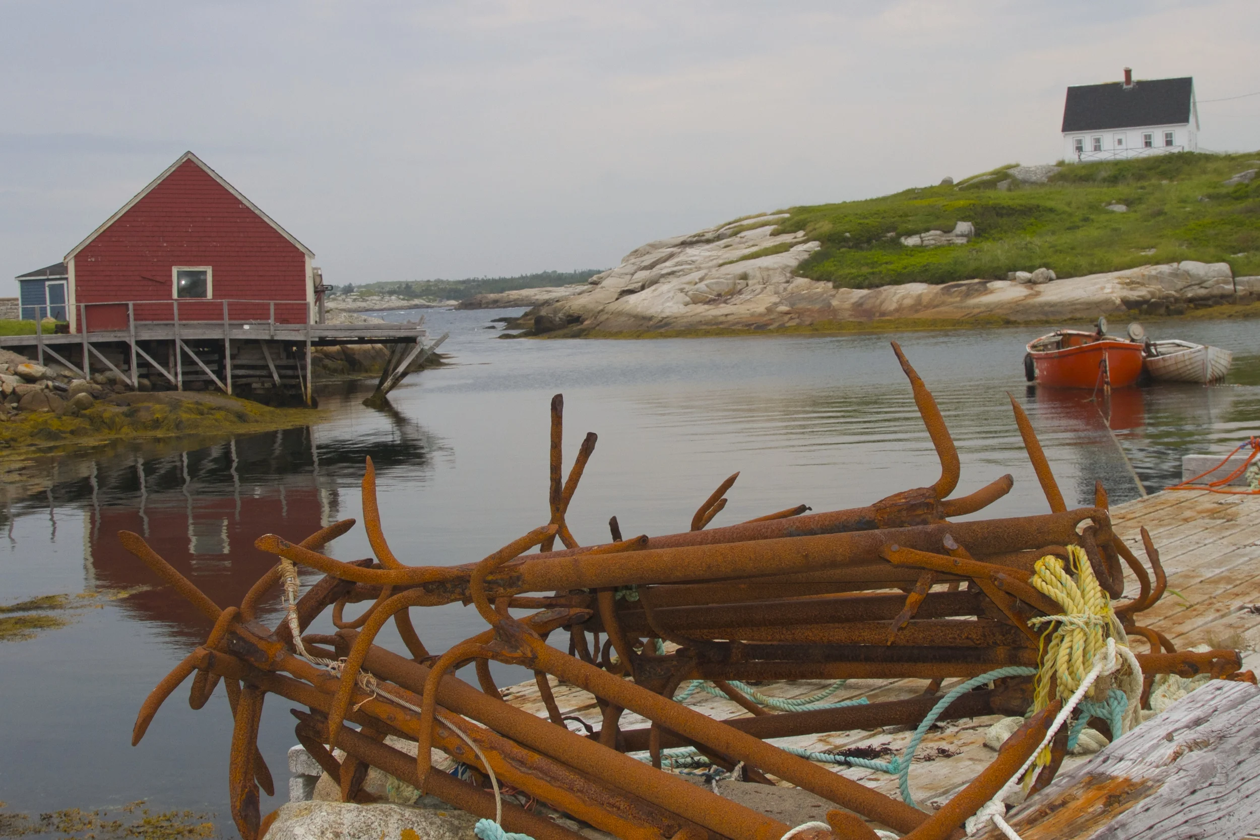Peggy's Cove, Nova Scotia
