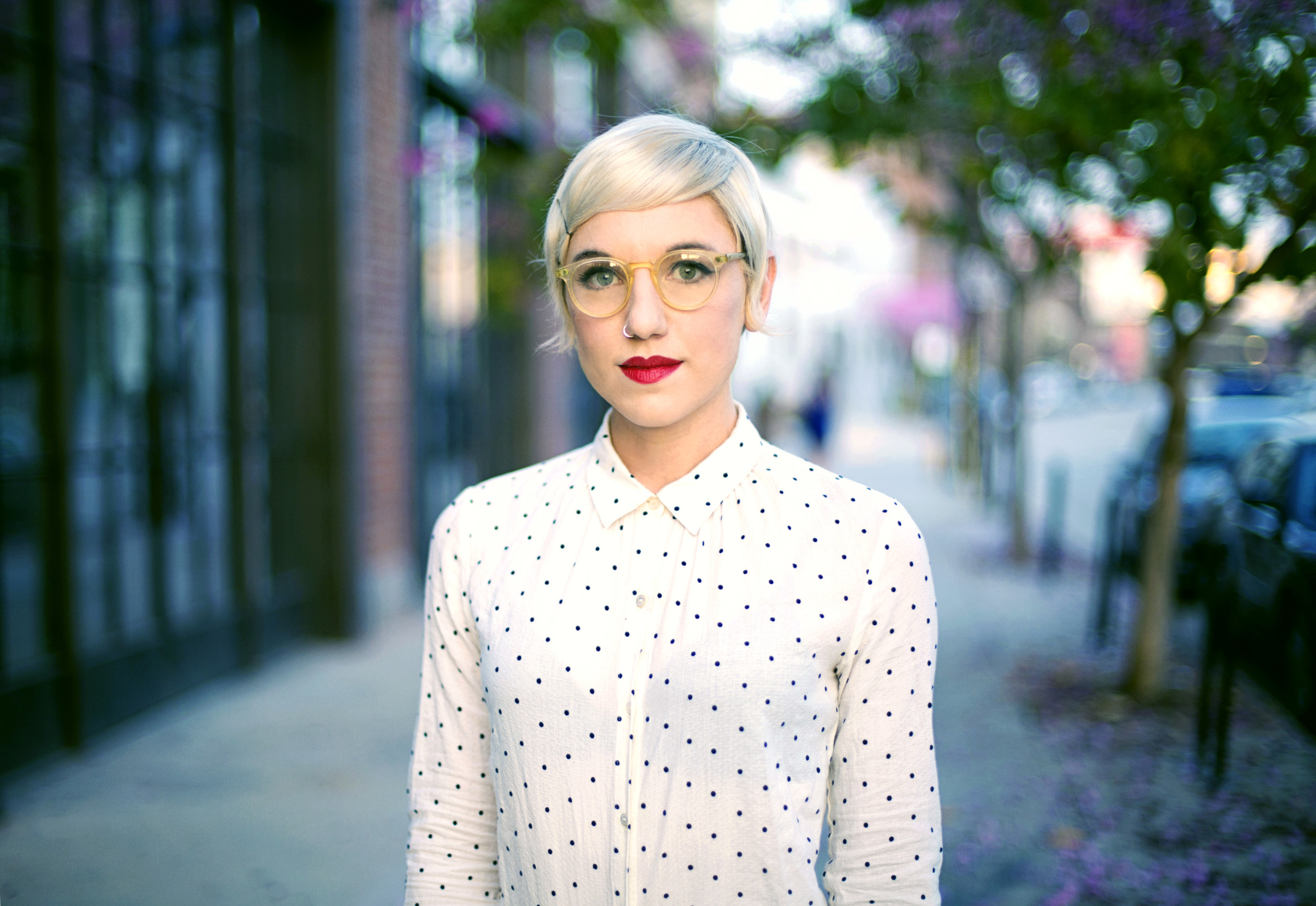 Eileen Meyer (Photo by Claire Marie Vogel)