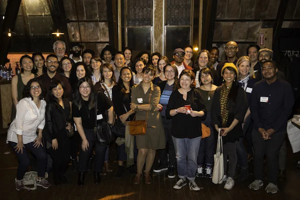  INAUGURAL KSFEF DIVERSITY IN THE EDIT ROOM PROGRAM LAUNCHES