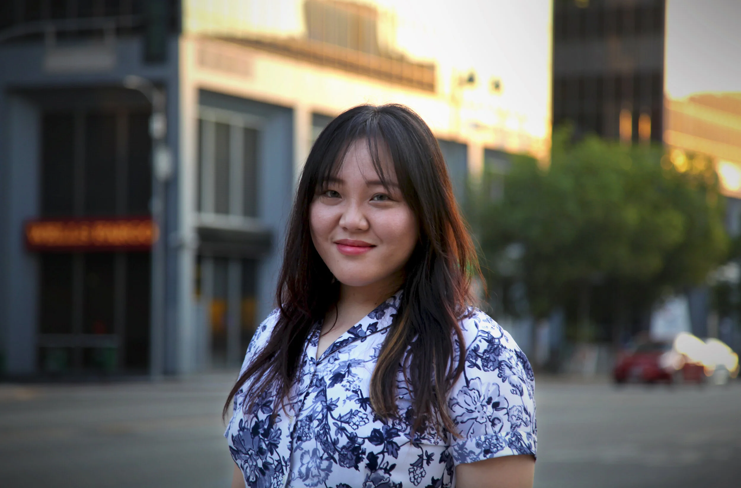 2020 FELLOWSHIP AWARDED TO CHRISTINA SUN KIM