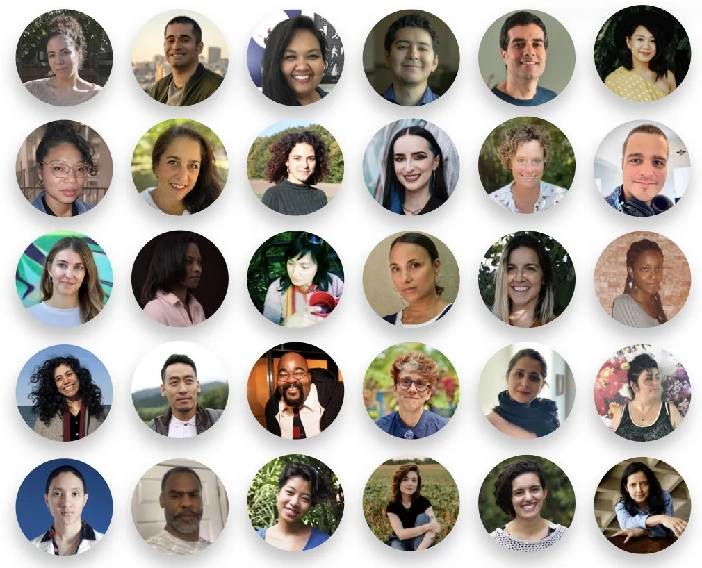 ANNOUNCING THE 2022-2023 KAREN SCHMEER FELLOWS!