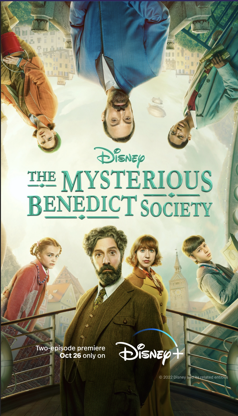 The Mysterious Benedict Society: Season 2