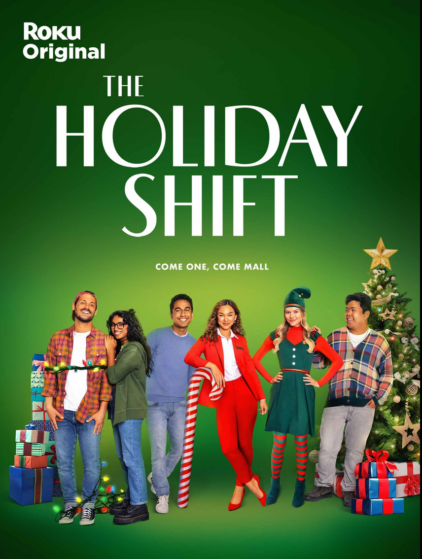 The Holiday Shift: Season 1