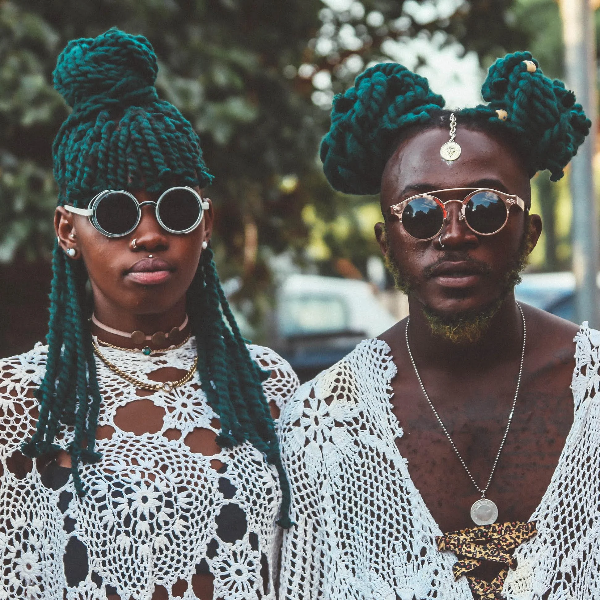Models: Sizophila Dlezi & Maitele Wawe.