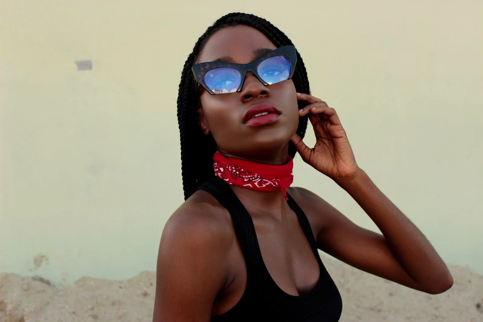 Image courtesy of Whitney Madueke
