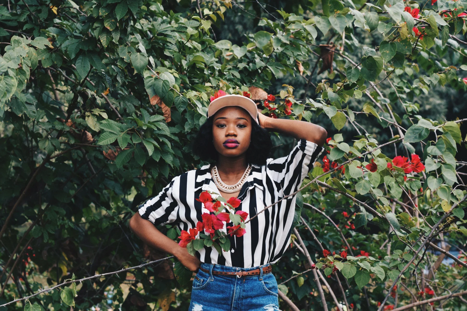 Sola Fagbemi talks about bright lights and big cities