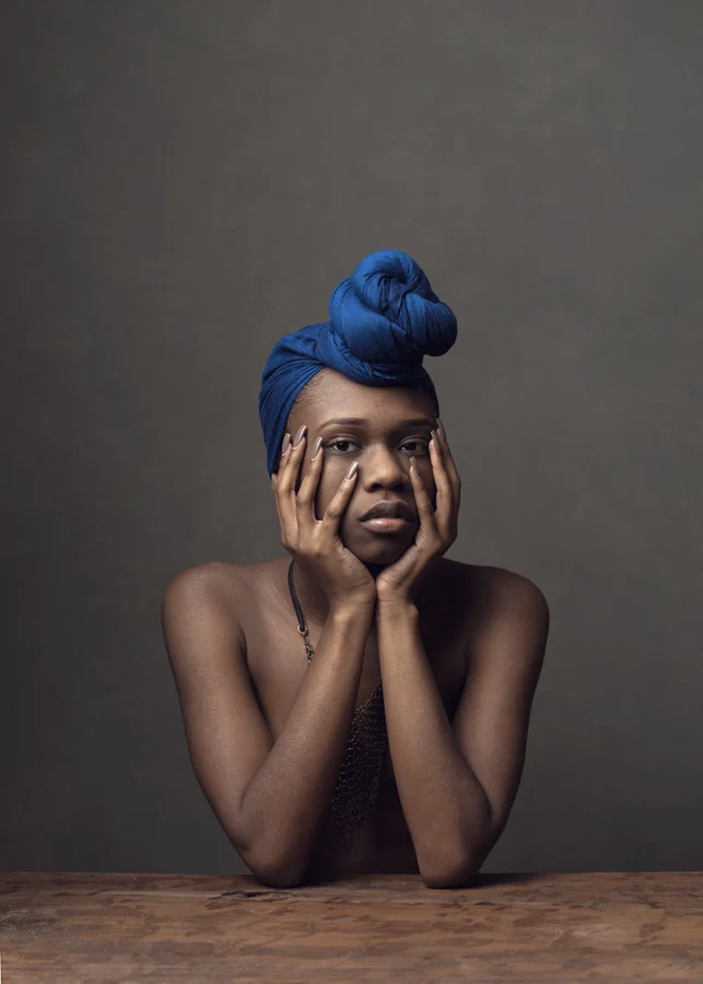 Model Aysha