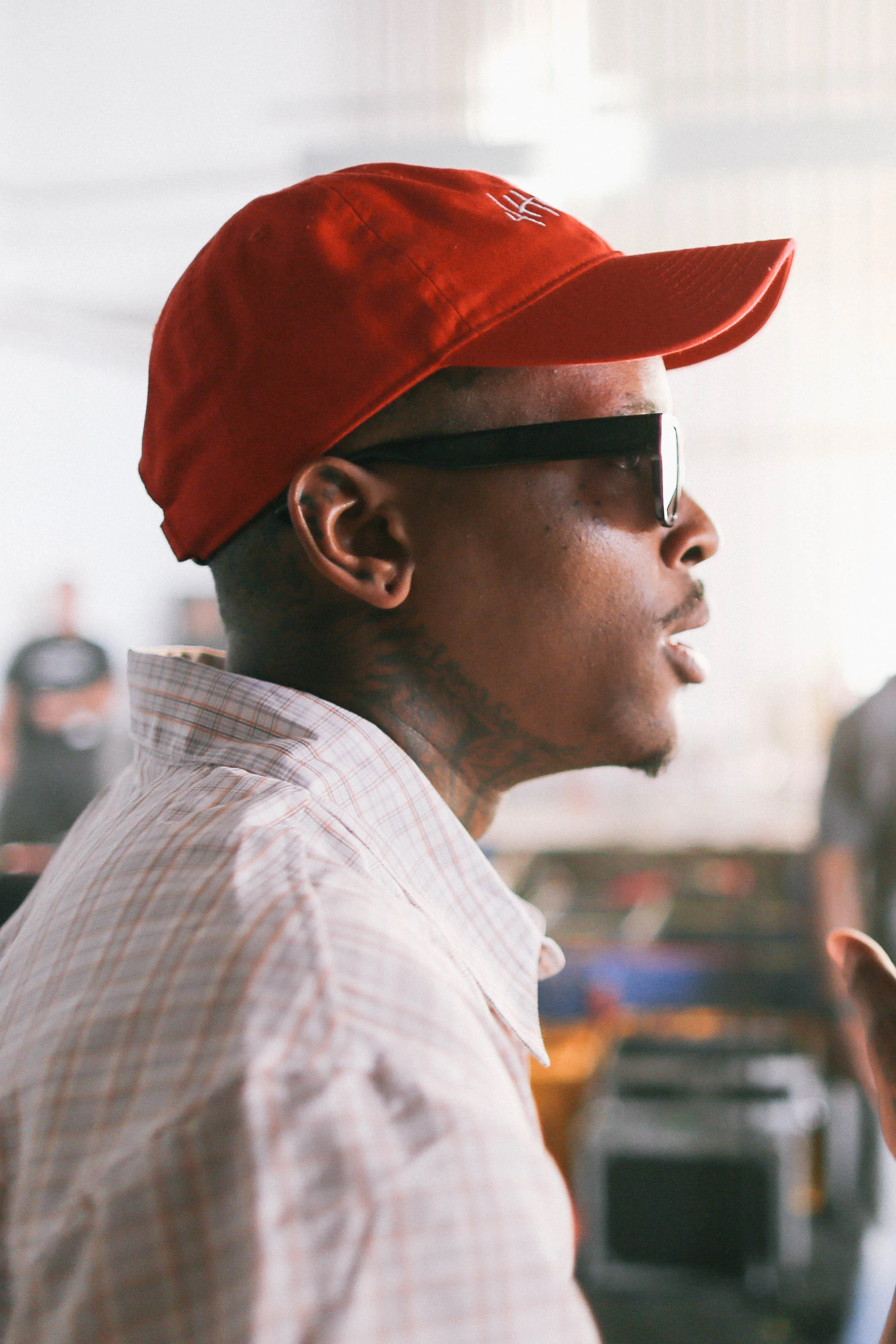 Coverage of Endless Summer by Garrett Bruce