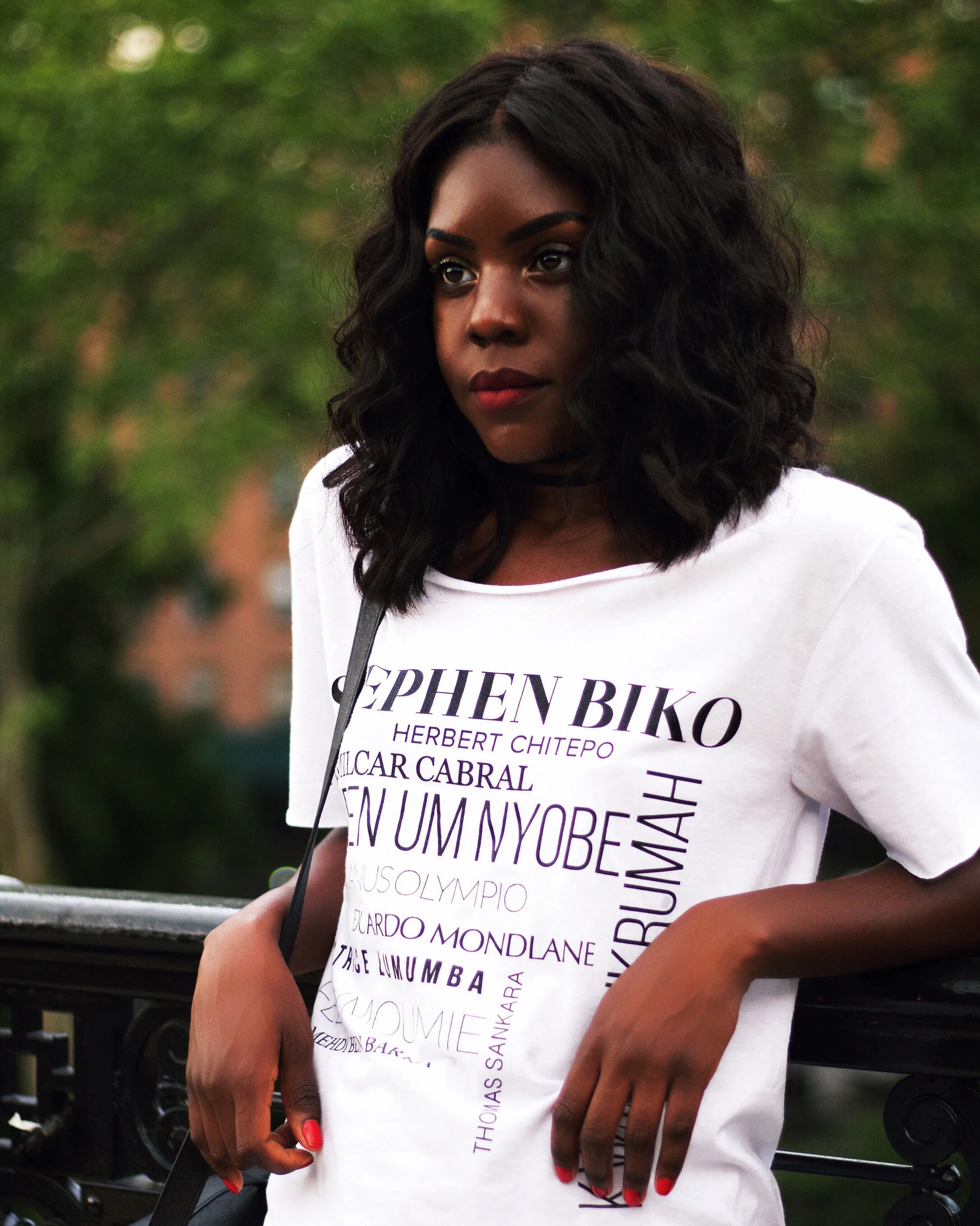 Cynthia Alozie: Fashion Blogger and All-Around Guru