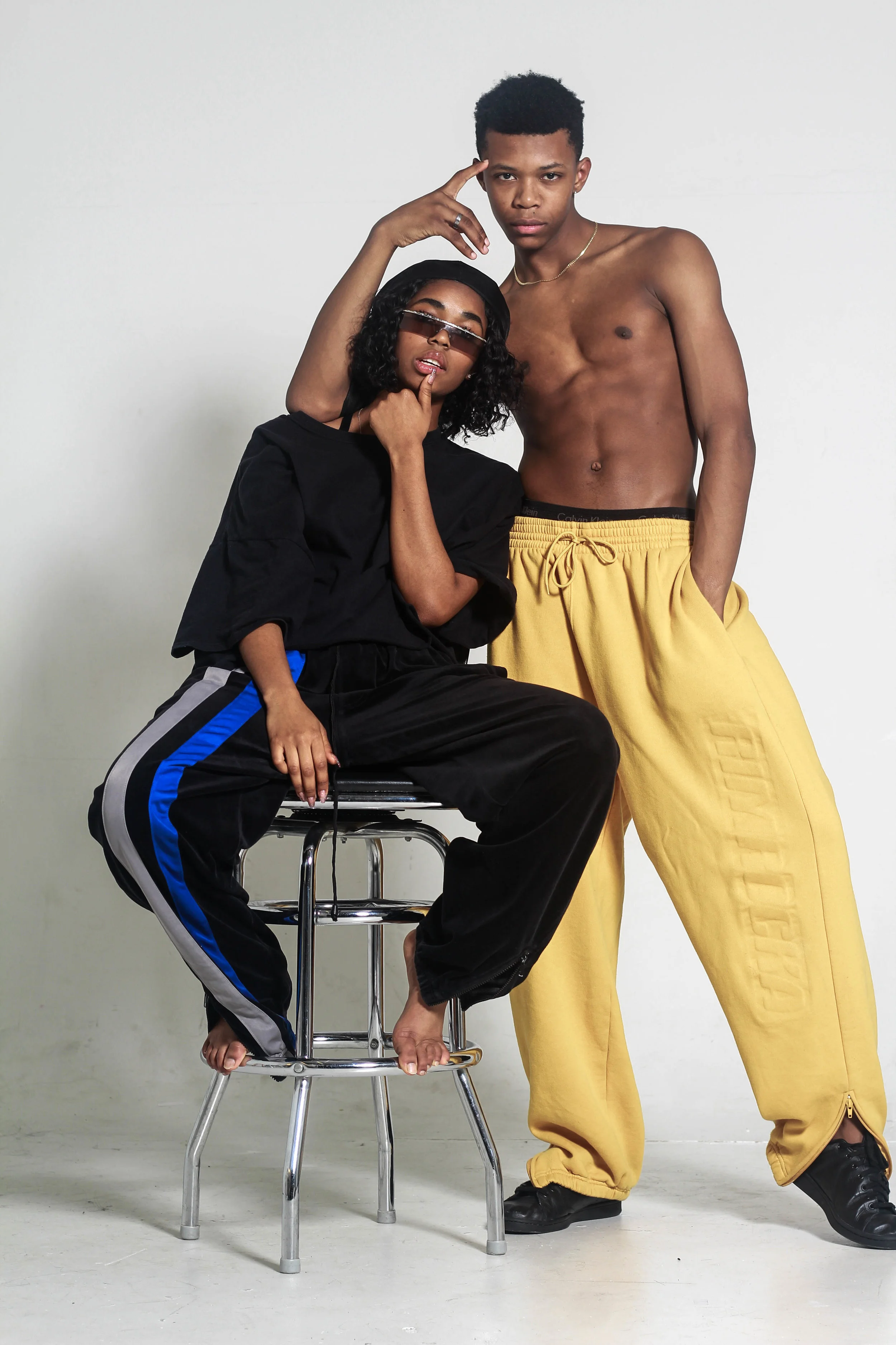 Naomi Jordan and Morocco