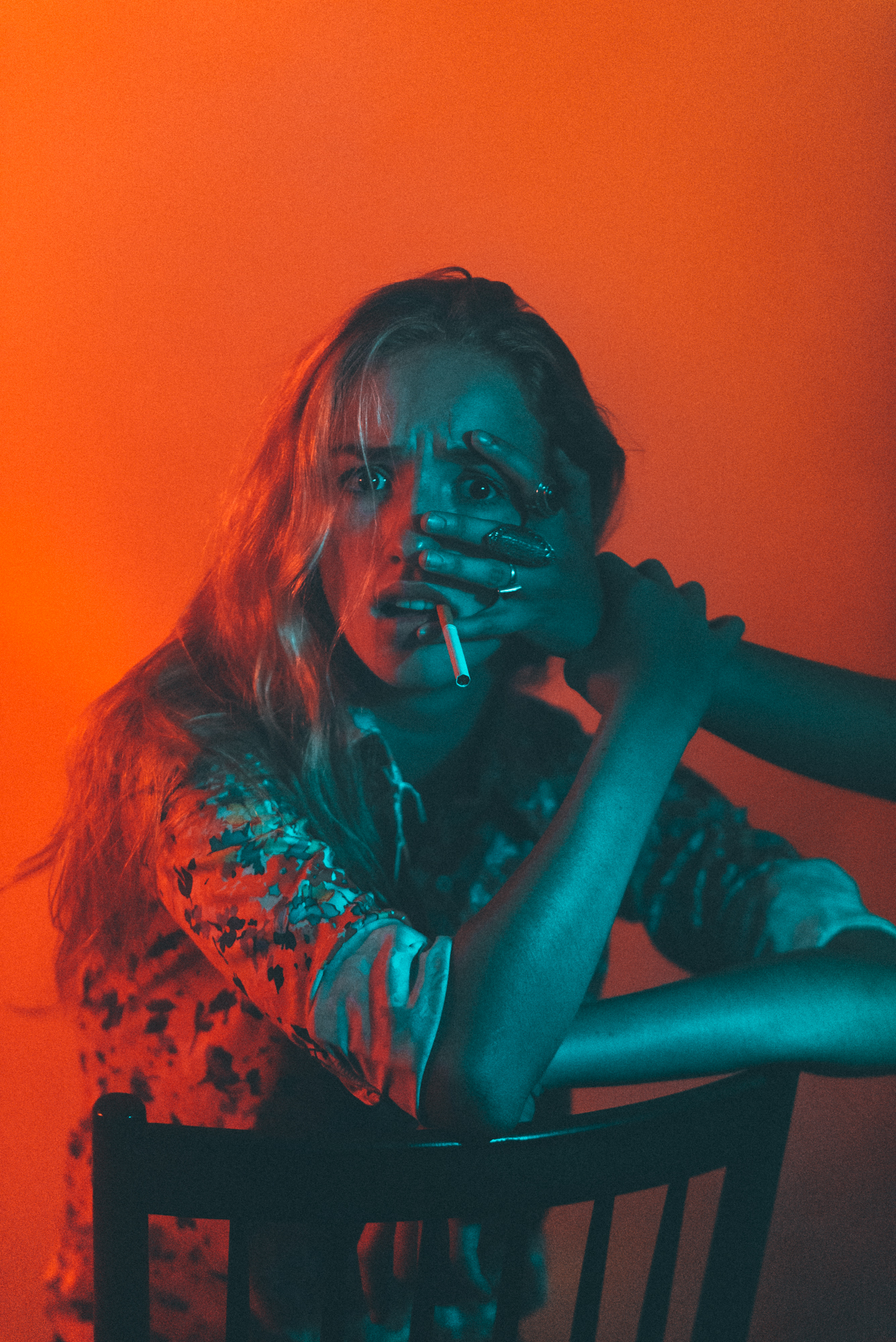 Pictured: Oriane Playner