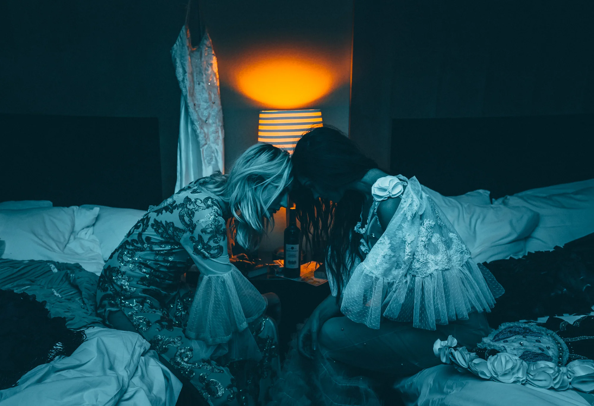 Pictured: Kat Moss &amp; Shelby Smith