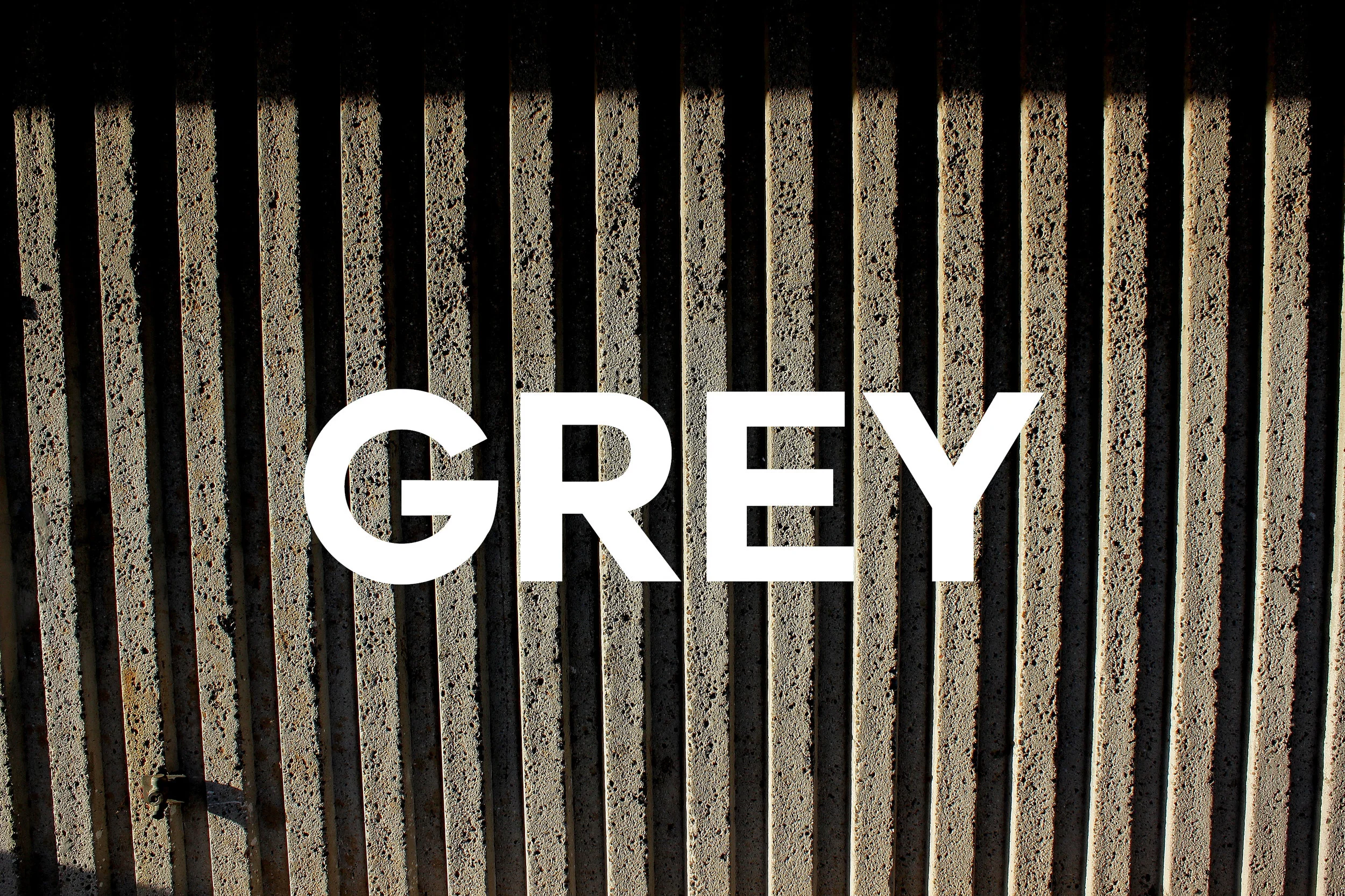 "Grey Area" by Hearing Visuals