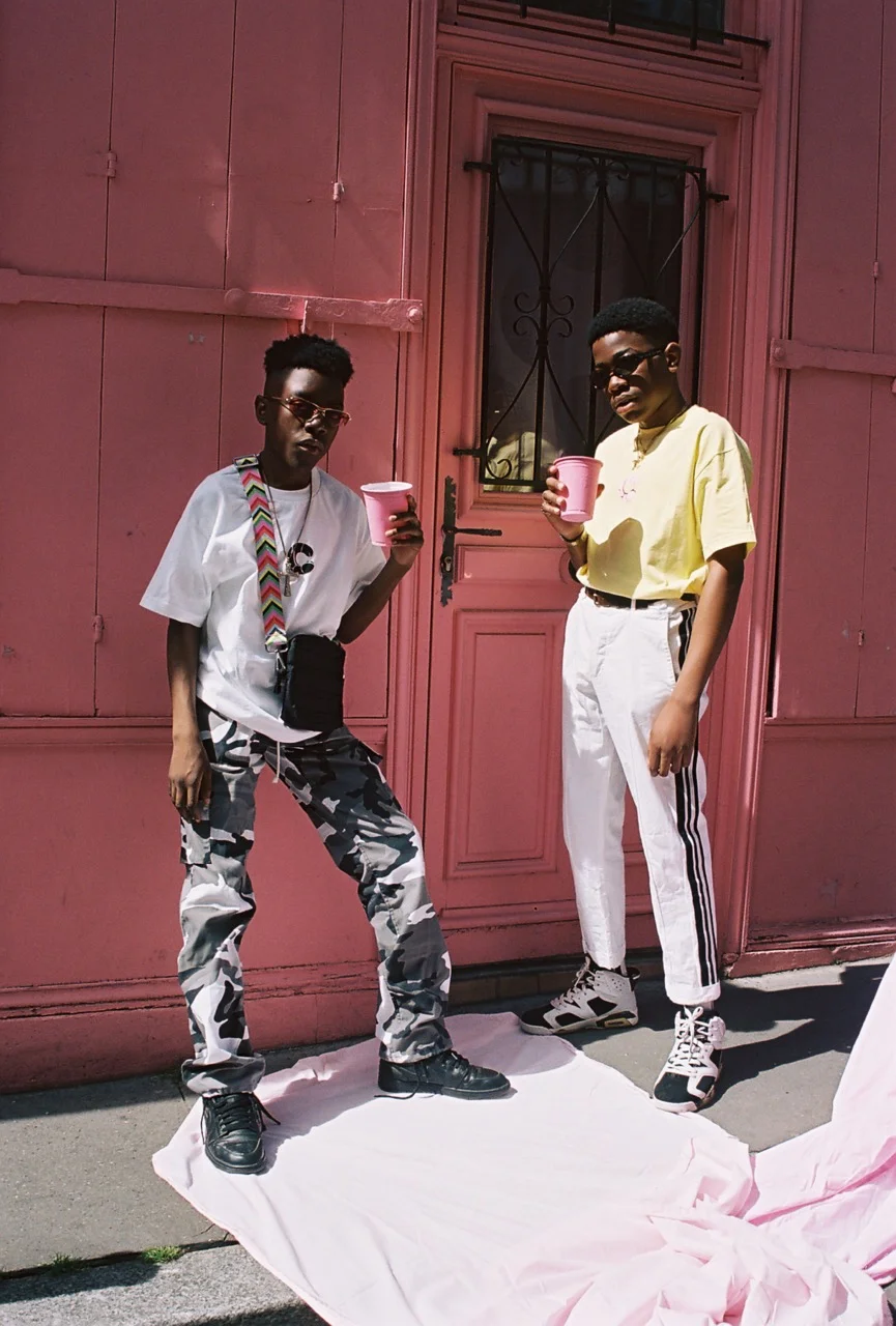 "Colours" by CRANIUM