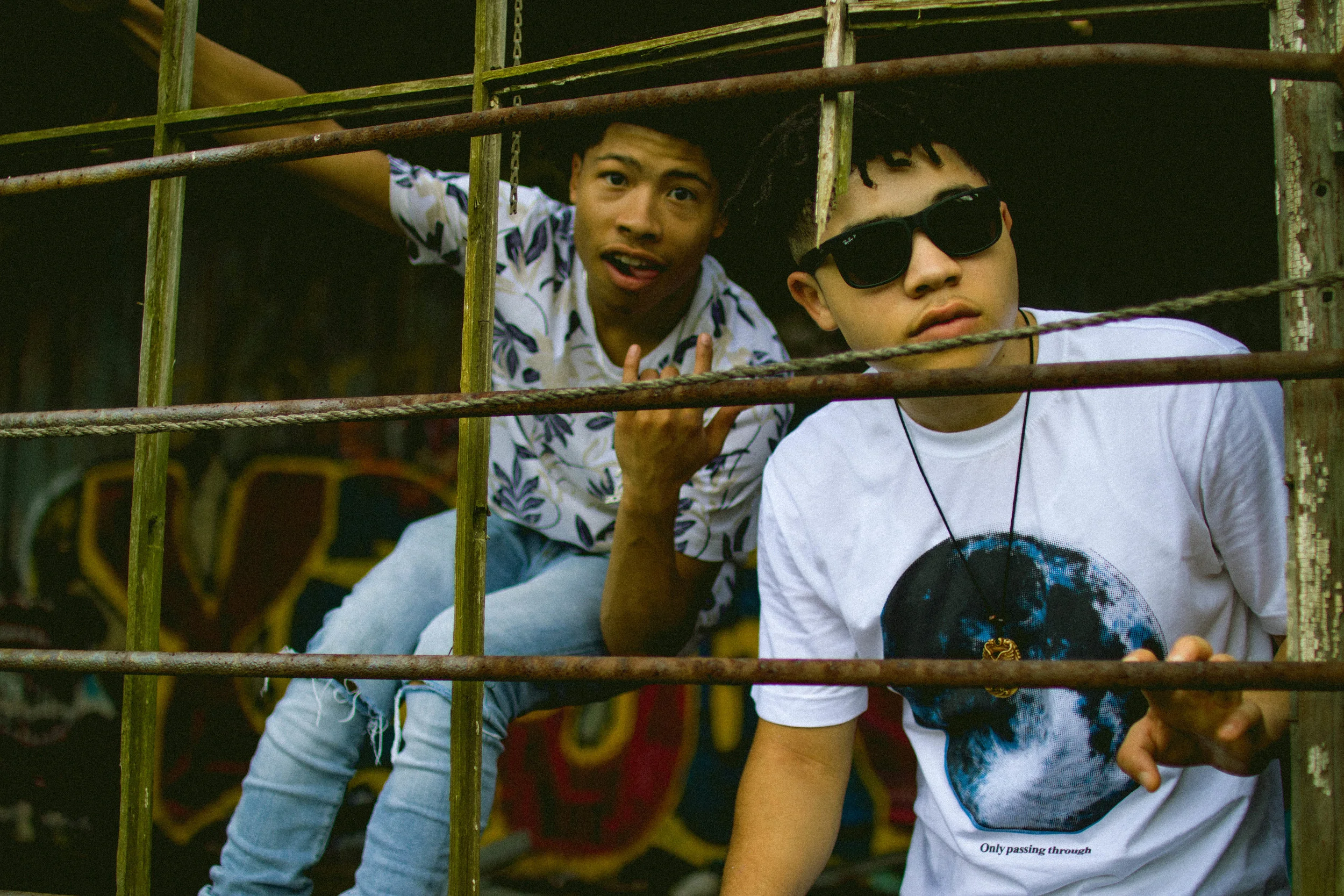 How The Rap Game Paved The Way for Hip-Hop Duo 2 Crucial