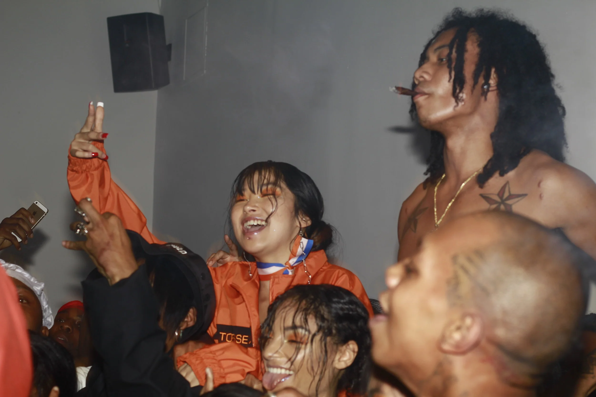 Homies Wonderland Presentation at Fashun Tweek (NYFW Fall '17)